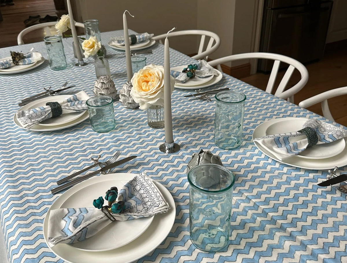 Everyday table styling