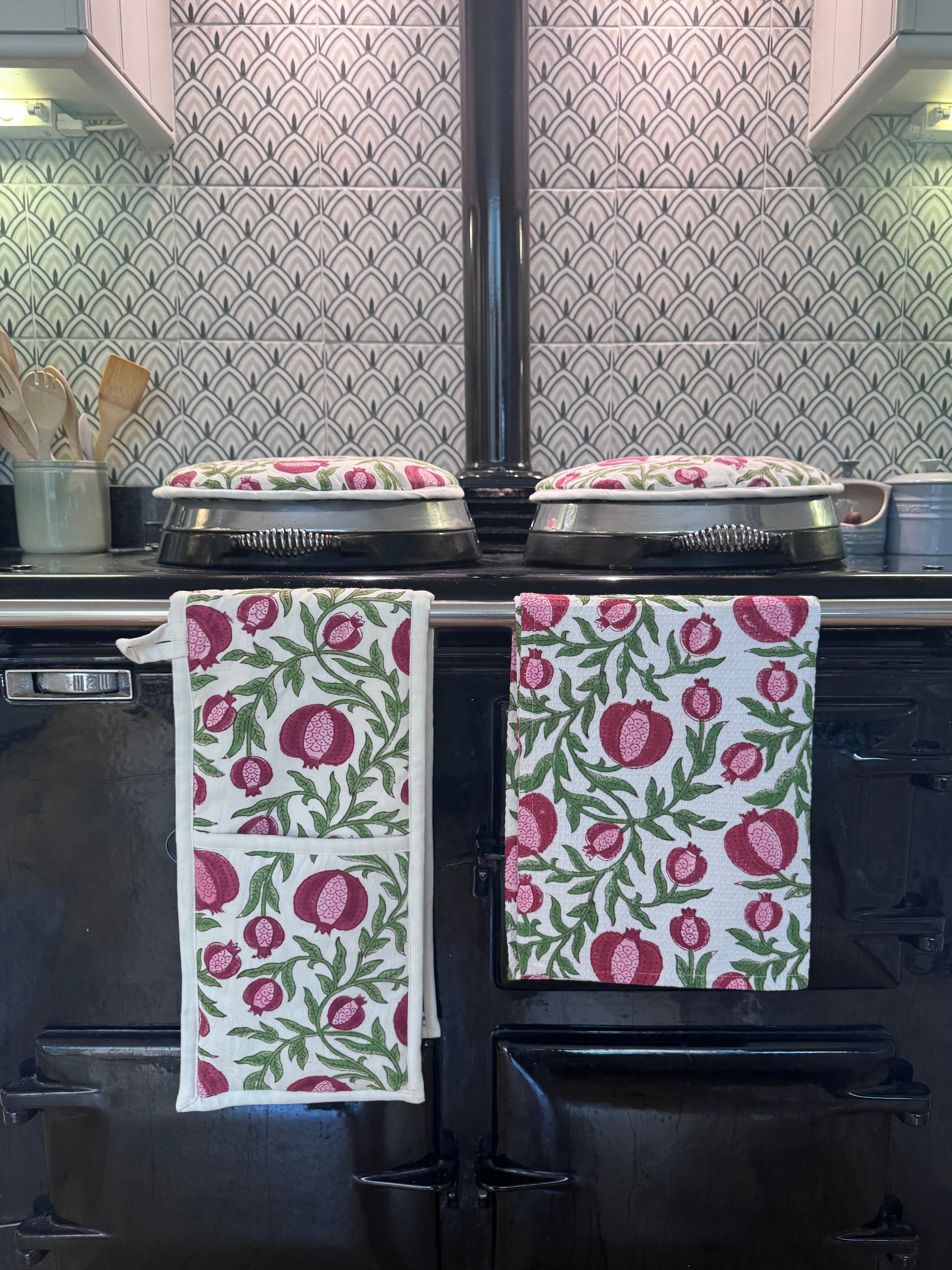 Double Oven Glove