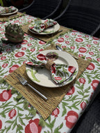 Pink Anaar Napkins