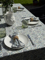 Jaipur Blue Jaal Napkins