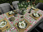 Pink Anaar Tablecloth