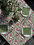 Pink Anaar Tablecloth