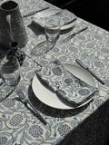 Jaipur Blue Jaal Napkins