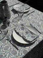 Jaipur Blue Jaal Napkins