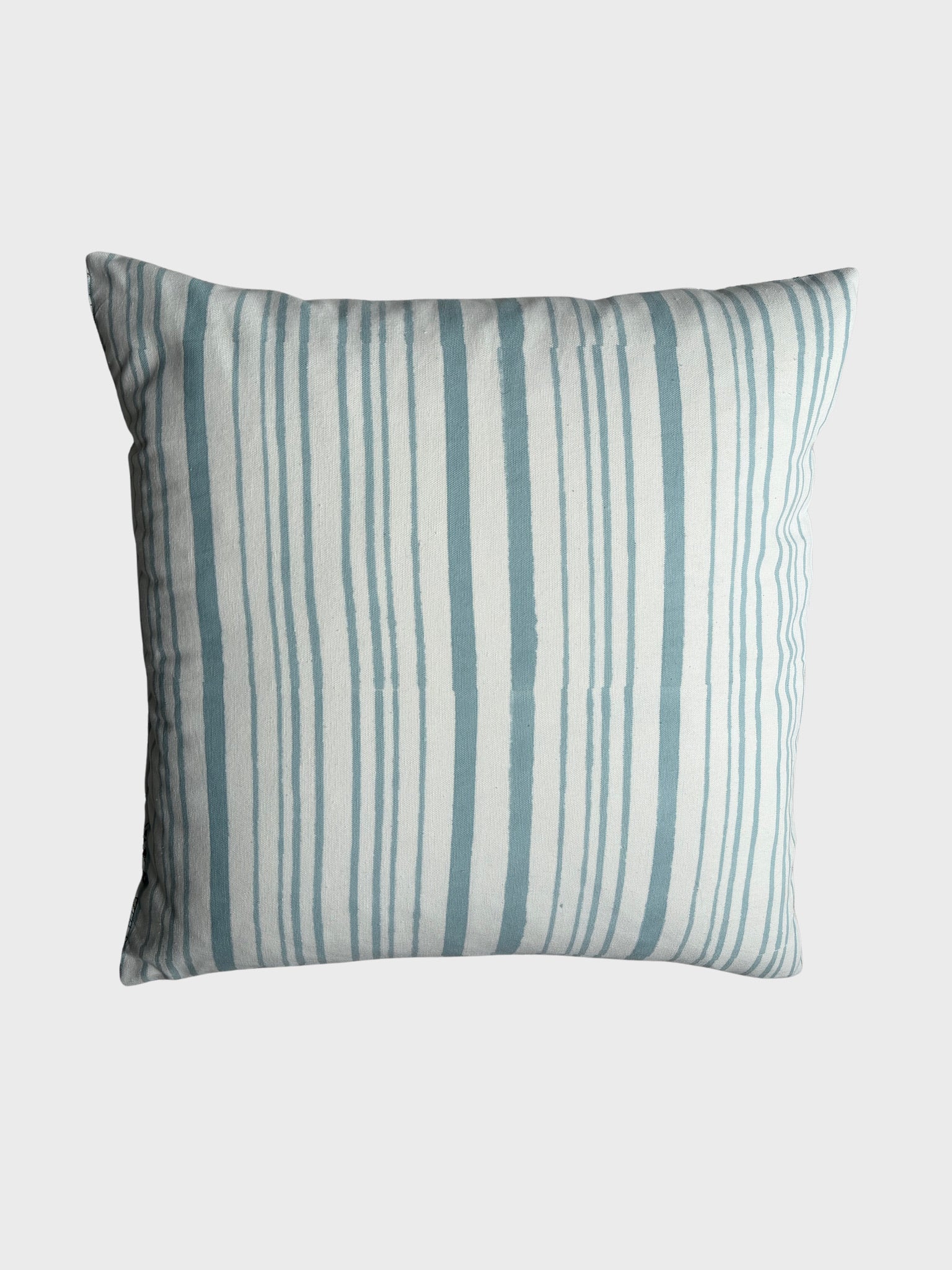 Jaipur Blue Jaal Cushion Cover