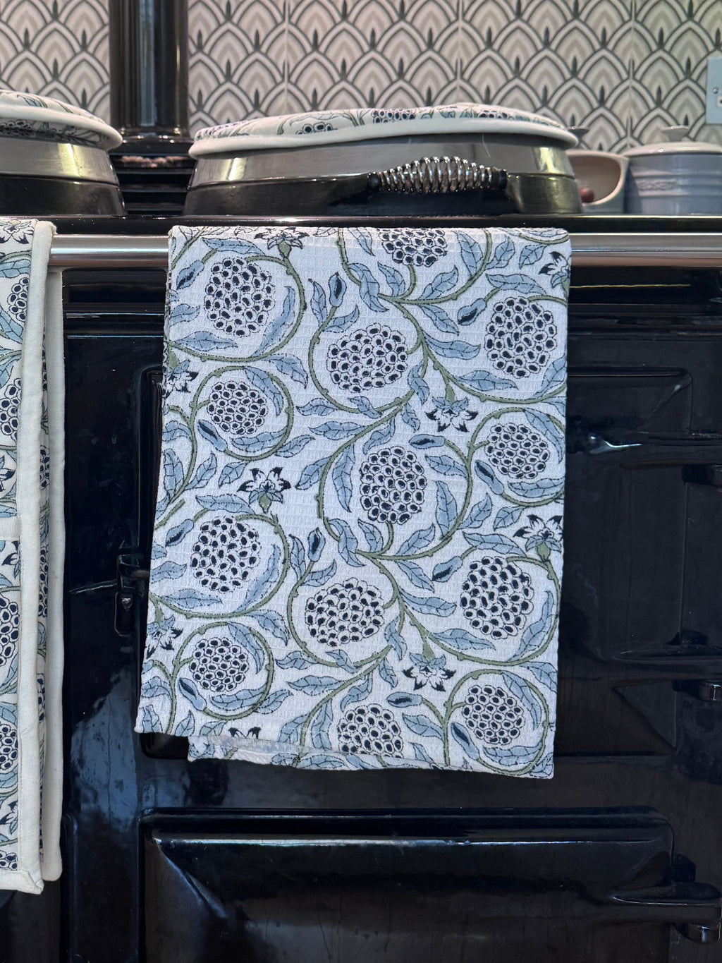 Double Oven Glove