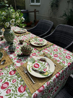 Pink Anaar Napkins