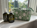 Washbag – Green Neroli