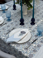 Jaipur Blue Butti Napkins