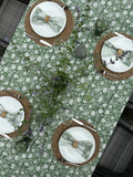 Tablecloth – Green Neroli