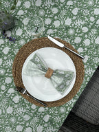 Napkins – Green Neroli