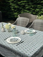 Napkins – Light Blue Matki