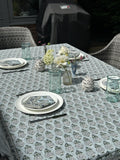 Tablecloth – Light Blue Matki