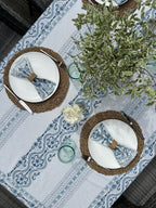 Napkins – Blue Mandoli