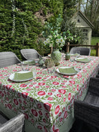 Tablecloth – Pink Anaar
