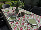 Tablecloth – Pink Anaar
