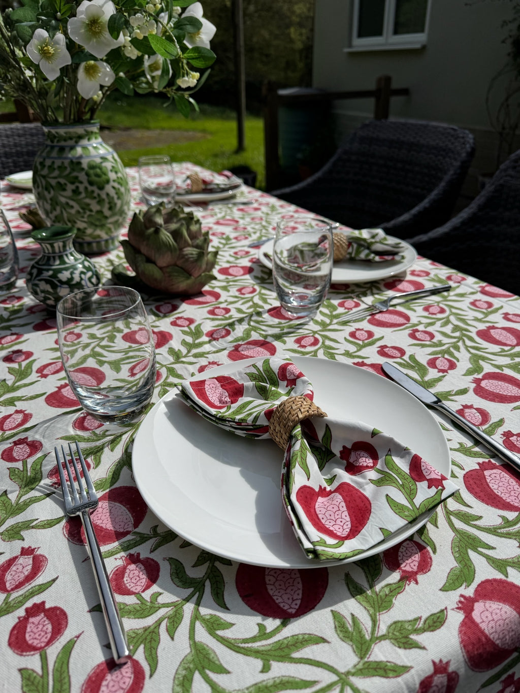 Napkins – Pink Anaar