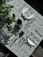 Tablecloth – Jaipur Blue Jaal