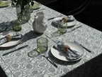 Tablecloth – Jaipur Blue Jaal