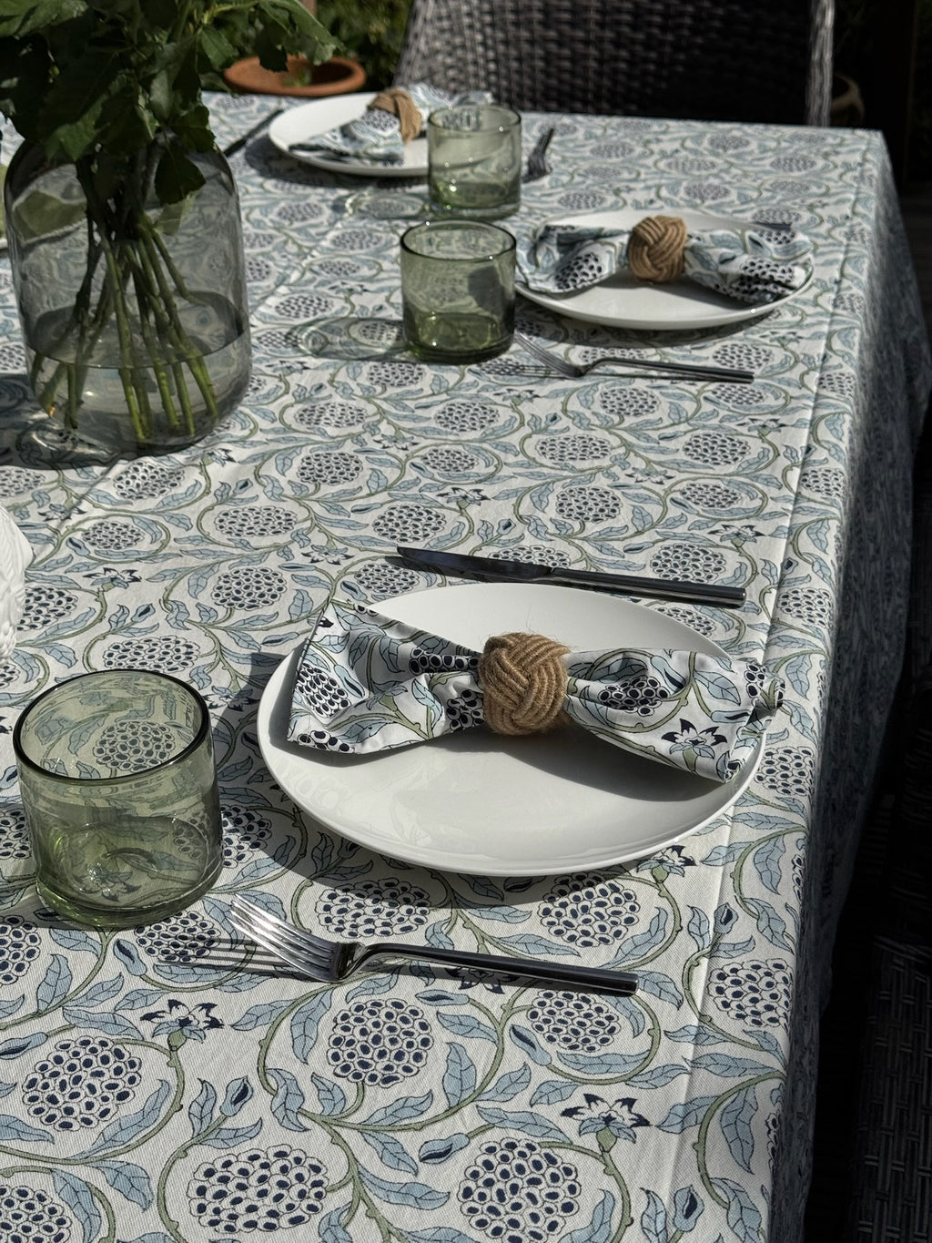Napkins – Jaipur Blue Jaal