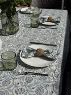 Tablecloth – Jaipur Blue Jaal