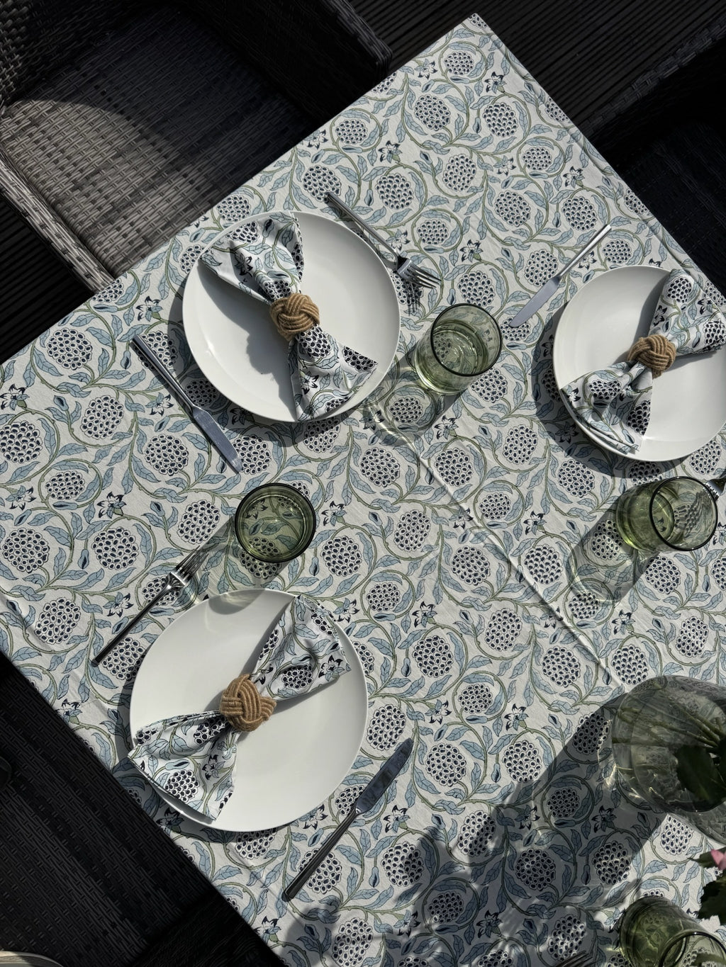 Napkins – Jaipur Blue Jaal
