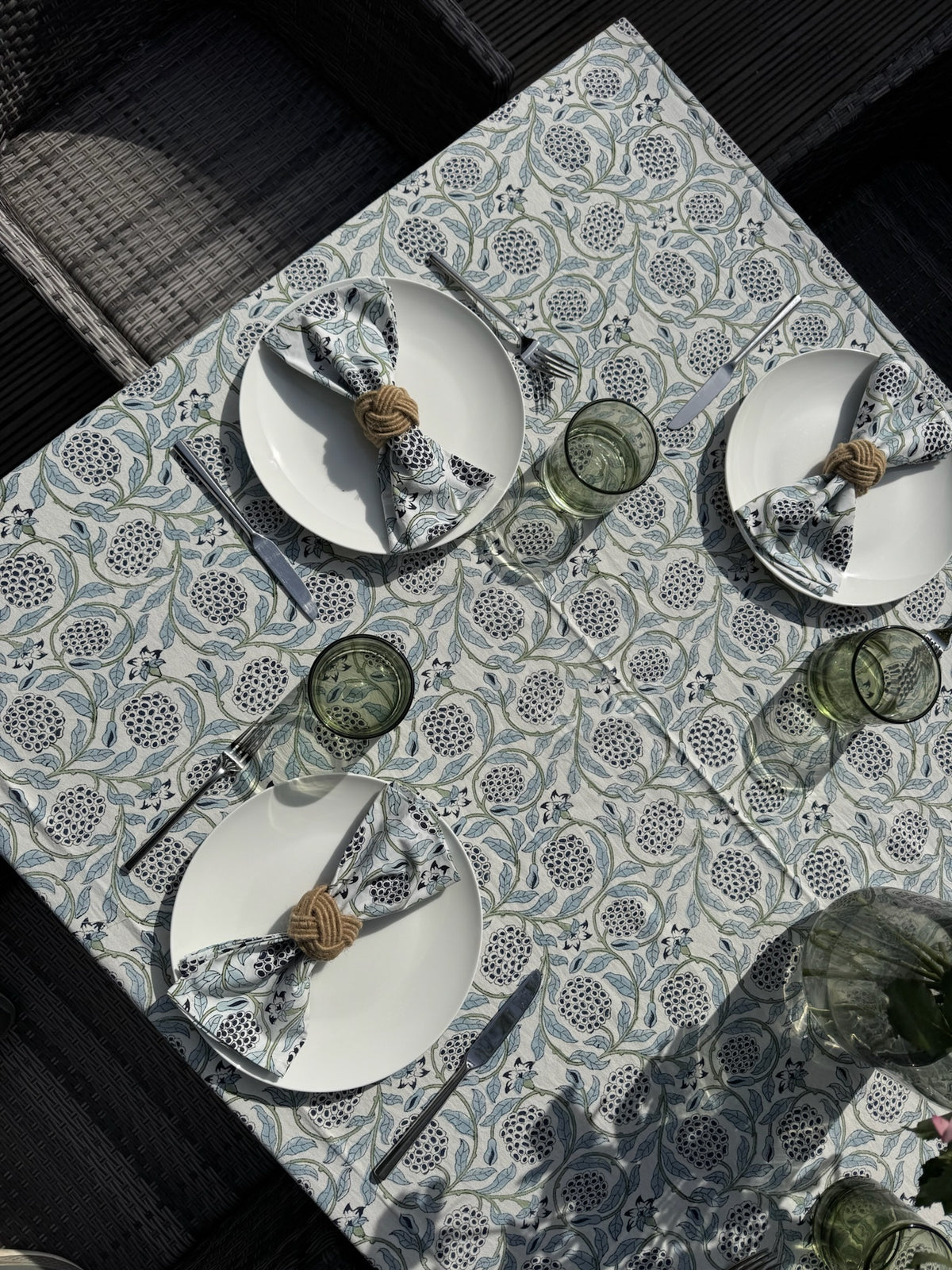 Napkins – Jaipur Blue Jaal