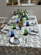 Tablecloth – Blue Wildflower