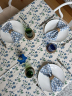 Napkins – Blue Wildflower