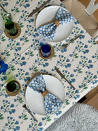 Napkins – Blue Wildflower