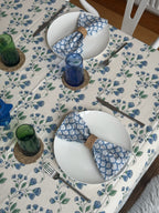 Napkins – Blue Wildflower