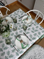 Tablecloth – Green Patti