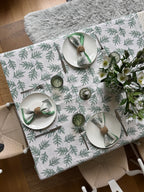 Tablecloth – Green Patti