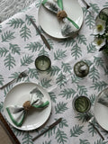 Tablecloth – Green Patti