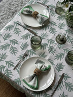 Napkins – Green Patti