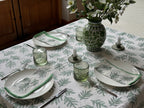 Tablecloth – Green Patti
