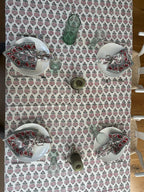 Tablecloth – Red Matki