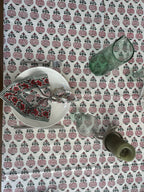 Tablecloth – Red Matki