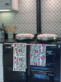 Tea Towel – Pink Anaar