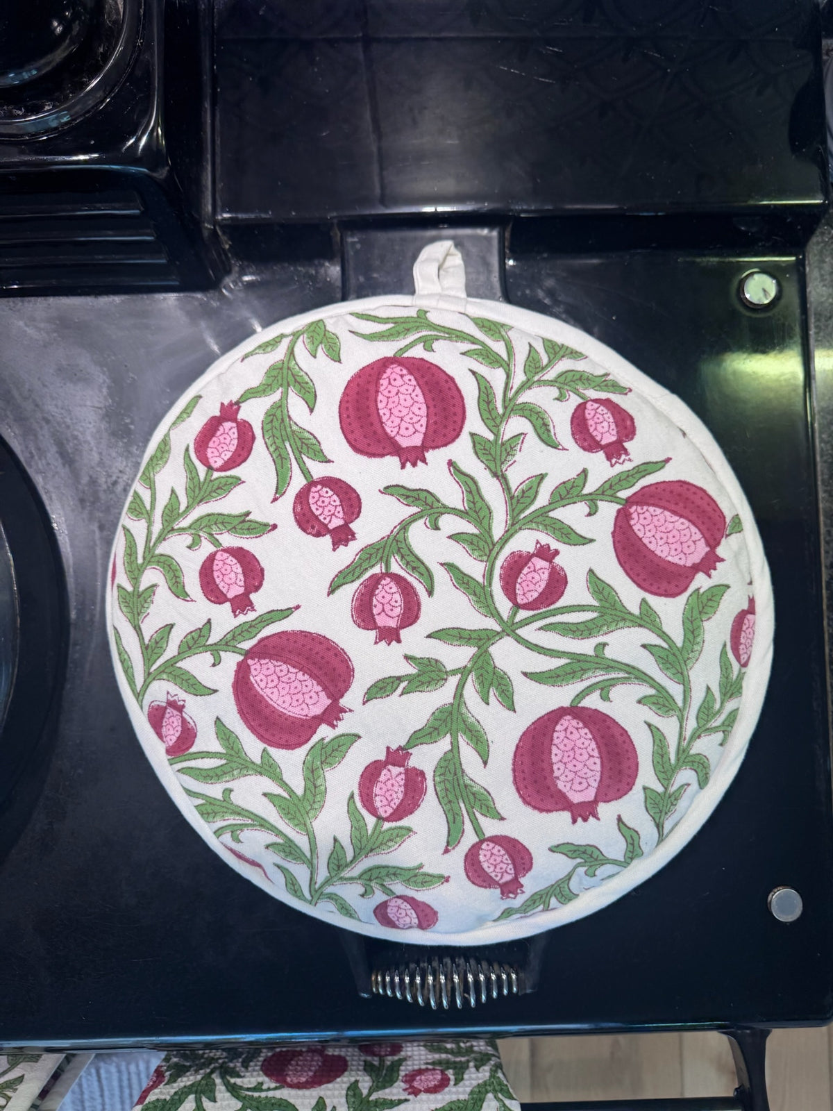 Aga Cover – Pink Anaar