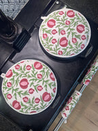 Aga Cover – Pink Anaar