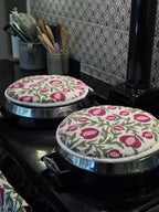 Aga Cover – Pink Anaar