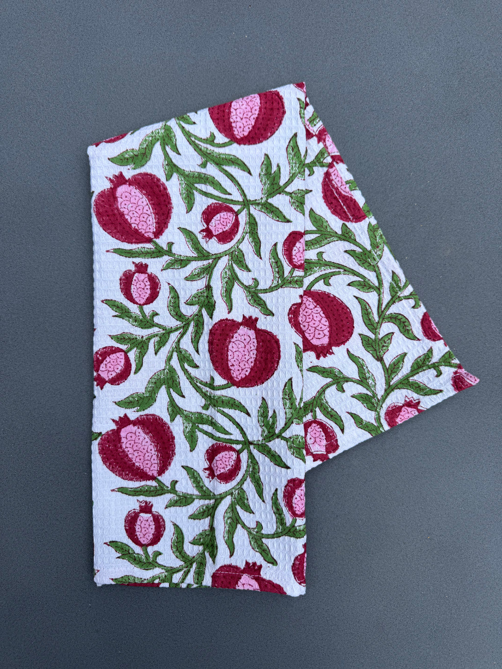 Tea Towel – Pink Anaar