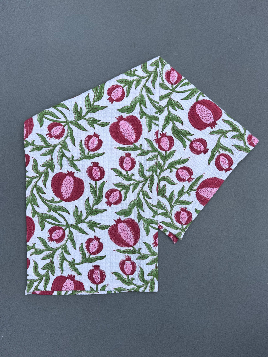 Tea Towel – Pink Anaar
