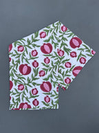 Tea Towel – Pink Anaar