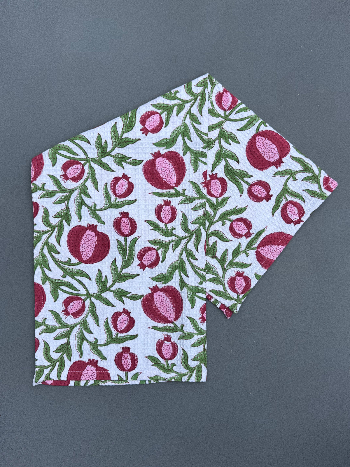 Tea Towel – Pink Anaar