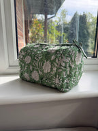 Washbag – Green Neroli