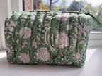 Washbag – Green Neroli