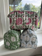 Washbag – Light Blue Matki