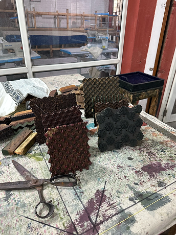 The blocks